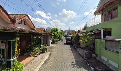 Warung nasi liwet