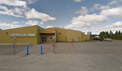 Matheson Community Arena