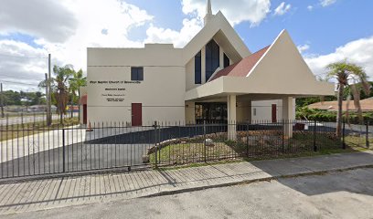 First Baptist Church of Brownsville