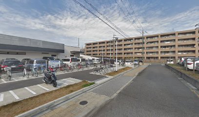 ＪＲ木津駅西側自転車駐車場