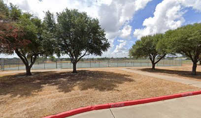 College Station Middle School Tennis Courts