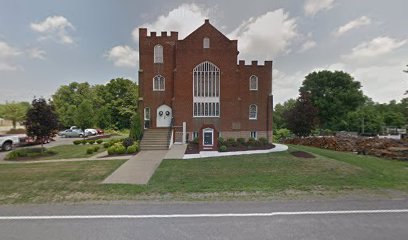 Langeloth Community Presbyterian Church