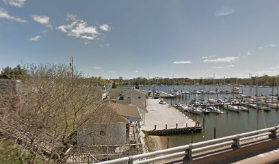 Bridges Marina Picnic Shelter