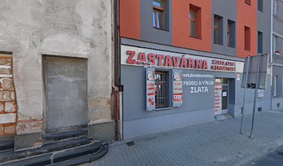 Zastavárna Plzeň sro