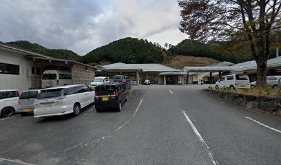 西粟倉村 高齢者生活福祉センターゆうゆうハウス