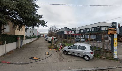 AVENUE AUTOMOBILE Décines-Charpieu