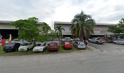 Nissan Service Centre Menglembu