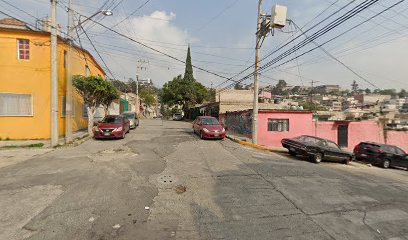 Jardin de niños Manuel Avila Camacho