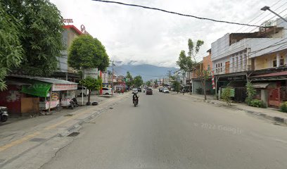 Rumah Gimbal Palu