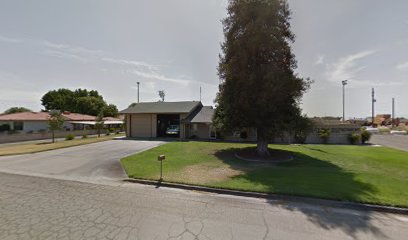 Merced County Fire Department