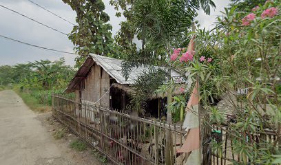 ayam geprek wetan gili