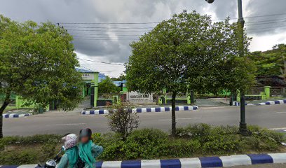 Kantor Kementerian Agama Kabupaten Barito Utara