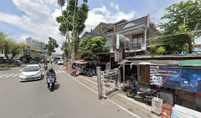 Tambal Ban Pak Dedi