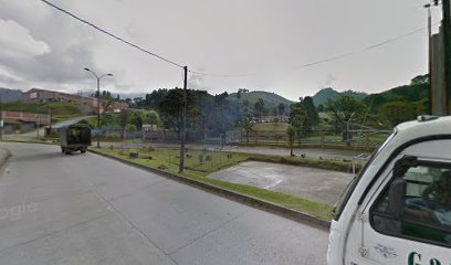 Estacion Oriental de bomberos Manizales