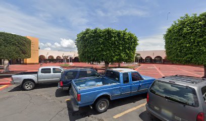 Quiosco plaza mártires de la independencia