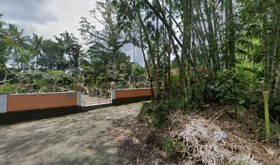 Makam Mbah Marjan