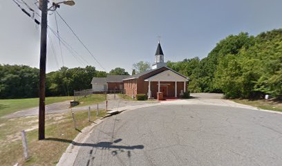 Greater Vineville Baptist Church
