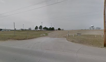 Wamego State Cross Country parking