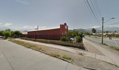 Iglesia Unida Metodista Pentecostal, Segunda de Los Andes