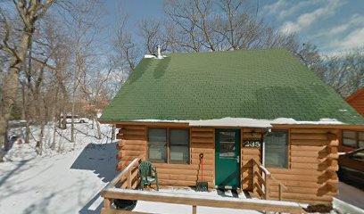 219 Log Cabins at Bluegreen Christmas Mountain Village