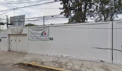 Escuela Primaria Federalizada 'Netzahualcóyotl'