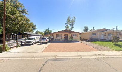 Pueblo Solar Installation