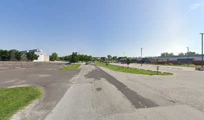 University of Missouri Parking Lot AV14