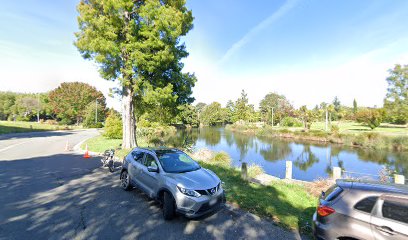 Canoe landing (Avonside drive)