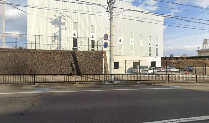 尚絅学院中学校・高等学校体育館