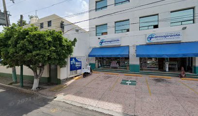 Comercializadora Farmapronto SA de CV