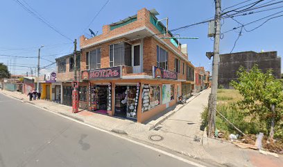 Tienda De Regalos Motitas