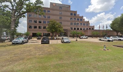 SHSU University Plaza