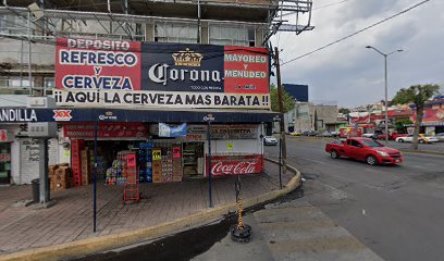 'EL PANDILLA' Deposito de Refrescos