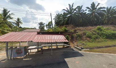 Kampung Tampin Linggi, Jalan Seremban - Linggi