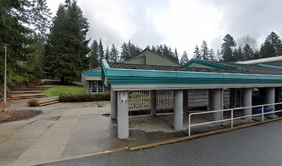 Jumuah Prayer Hall (Karen Magnussen Community Recreation Centre)