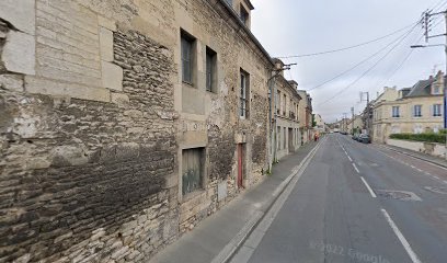 Maison Diocesaine Caen