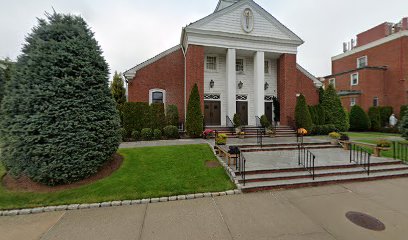 Saint Martha Outreach - Food Distribution Center