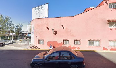 Game Center México-Pachuca