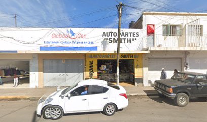 Autopartes 'Smith'