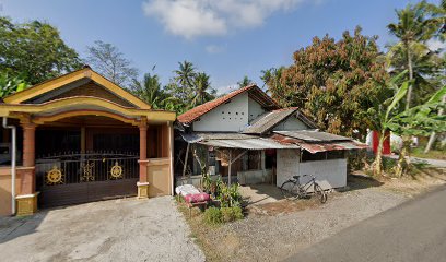 Warung Kopi Mbah Yatin