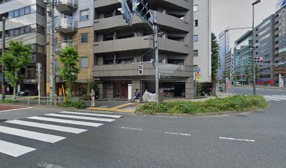 バイク駐車場