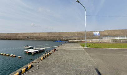 室戸岬漁港