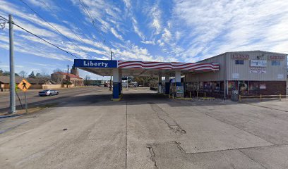 Gas Station