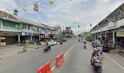 Warkop Serasi