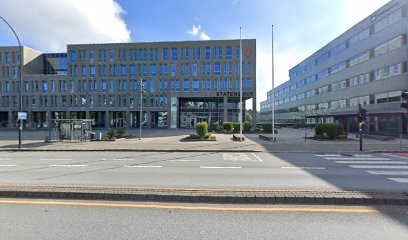 Bispedømmekontoret i Stavanger