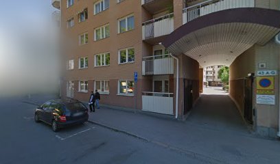 Uppsala Öron-Näsa-Hals Praktik. Dr. Caroline Bengtsson