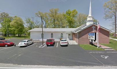 Bakers Crossroads Freewill Baptist Church