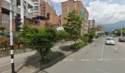 Parque al aire libre Naranja