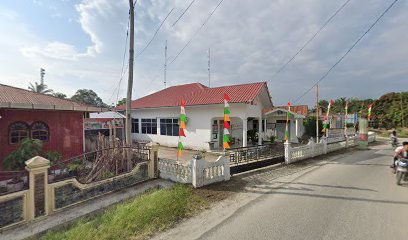 Kantor Desa Pulau Rakyat Tua