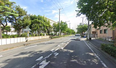 平塚農商高校（バス）